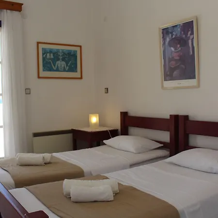 Akrotiri Villa