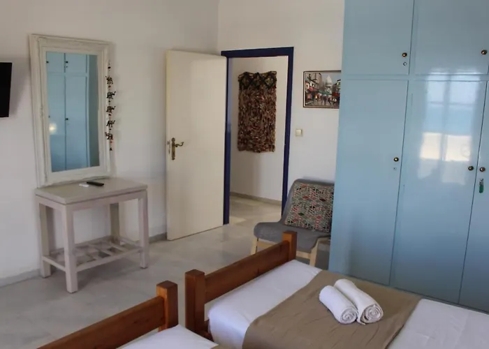 Villa Akrotiri Engaraí